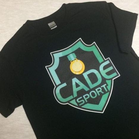 CADEsport Tshirt
