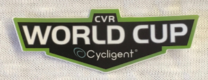 Sticker - CVR World Cup